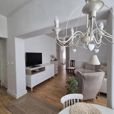 Amanda-Agneta Apartment