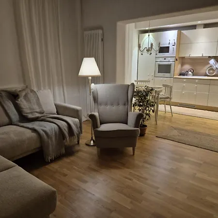 Amanda-Agneta Apartment Apartment Haapsalu
