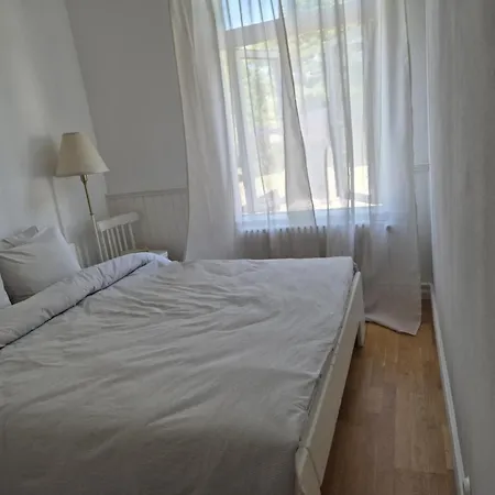 Amanda-Agneta Apartment * Haapsalu